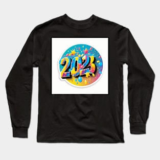 2023 New Years! Long Sleeve T-Shirt